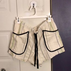 Loft Lou&Grey collection cotton shorts